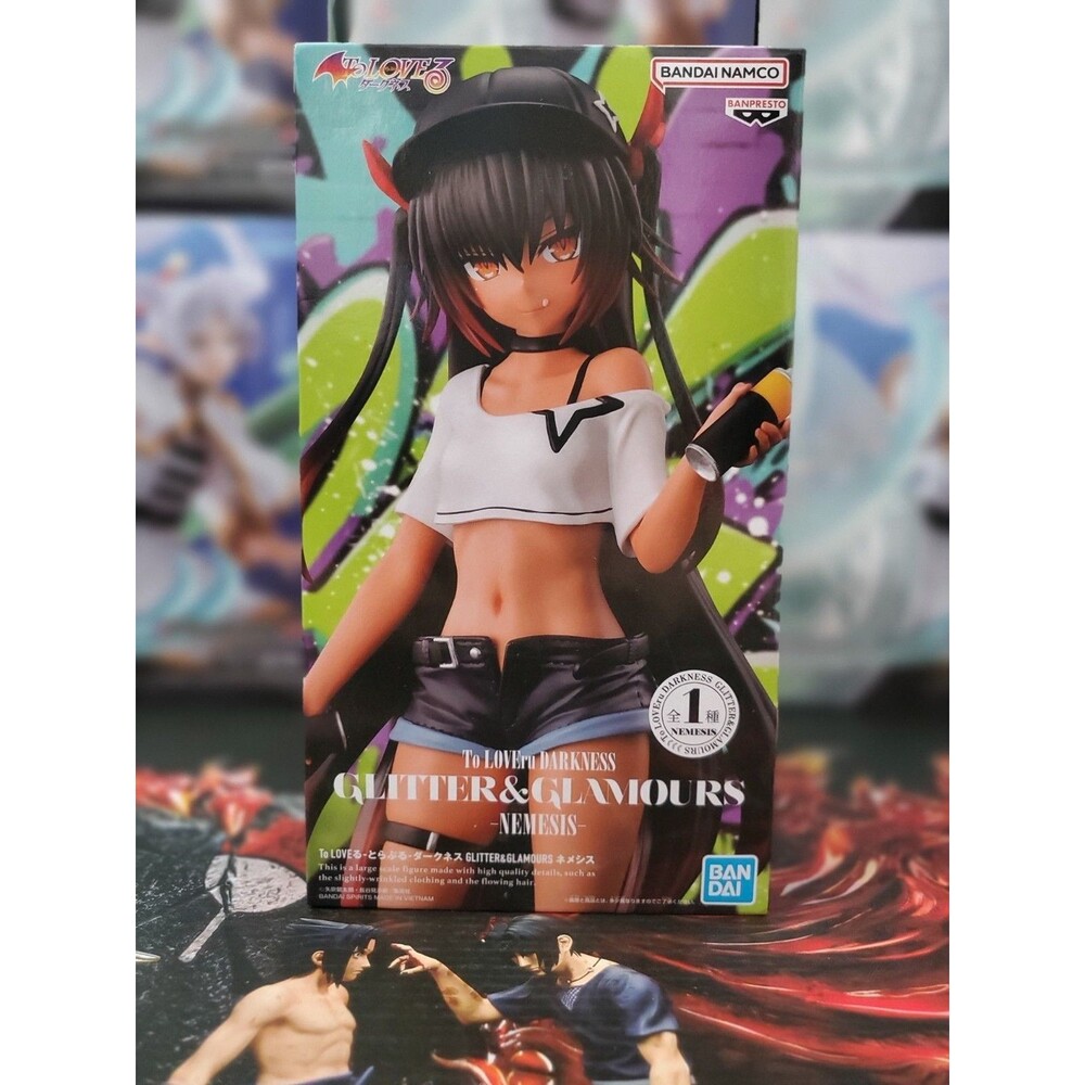 To LOVEru Darkness - Nemesis - Glitter & Glamours